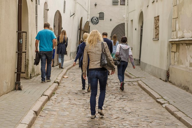 Riga Old Town Walking Tour - Cancellation Policy