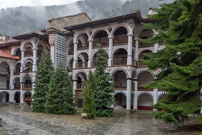 Rila Monastery and Boyana Church Self-Guided Day Trip From Sofia - Dress Code and Attire