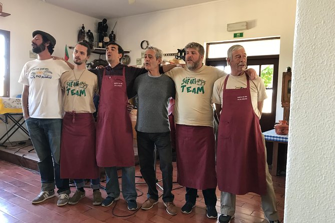 Rio Guadiana River Cruise - Exploring Foz De Odeleite