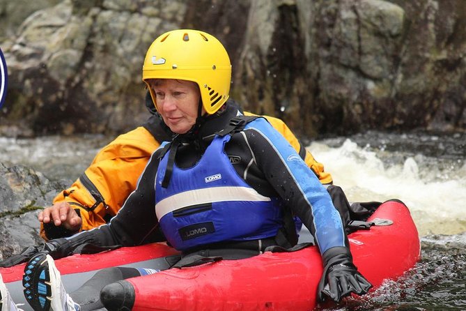 River Bugging on the River Tummel Half-Day Trip in Pitlochry - Weight and Group Size Limits