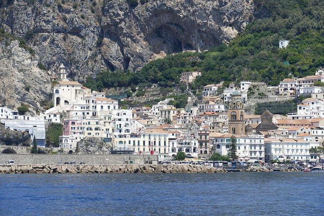 Road to Amalfi Coast Sharing Tour - Confirmation and Booking