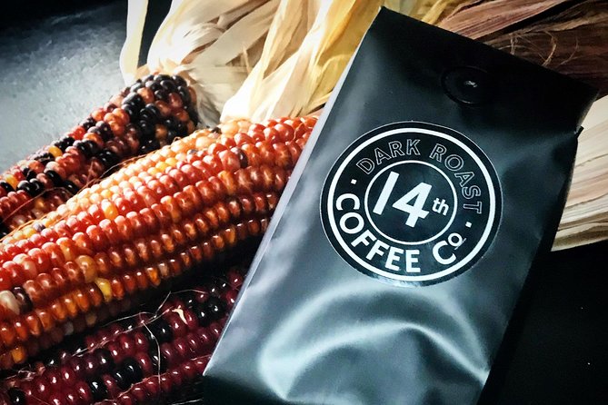 Roasting Experience at 14th Coffee Co - Meeting and Pickup Logistics