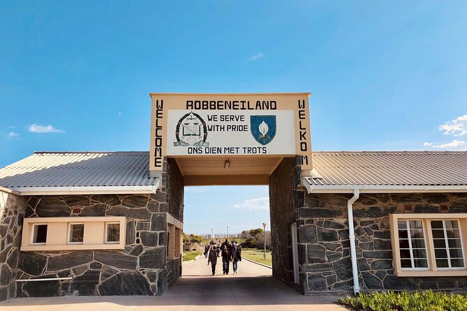 Robben Island Half Day Tour With Pre-Booked Ticket(S) - Tour Highlights