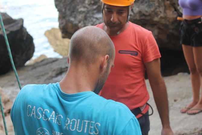 Rock Climbing Adventure in Cascais, Lisbon - Private Tour Experience