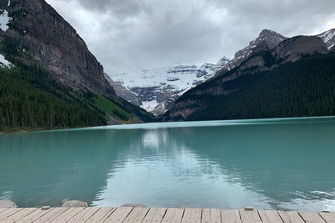 Rocky Mountains Jasper and Banff Tour 5 Day - Breathtaking Vistas