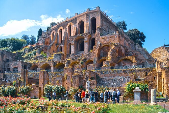 Roman Forum & Palatine Hill Guided Tour - Cancellation Policy