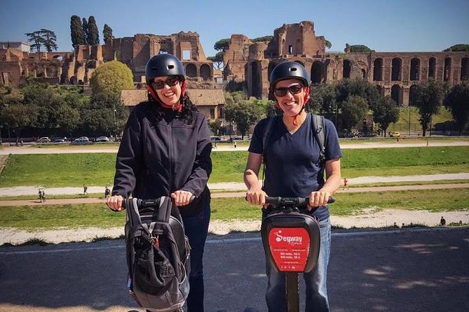 Roman Holiday by Segway - Cancellation Policy