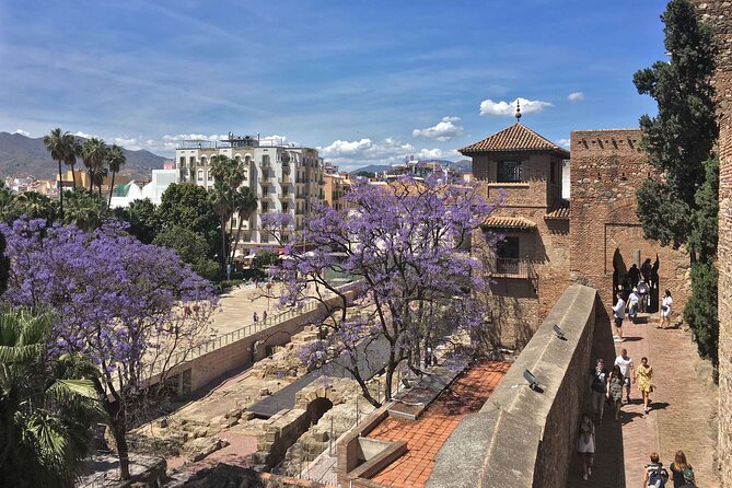 Roman Theatre and Alcazaba of Málaga Tour - Recap