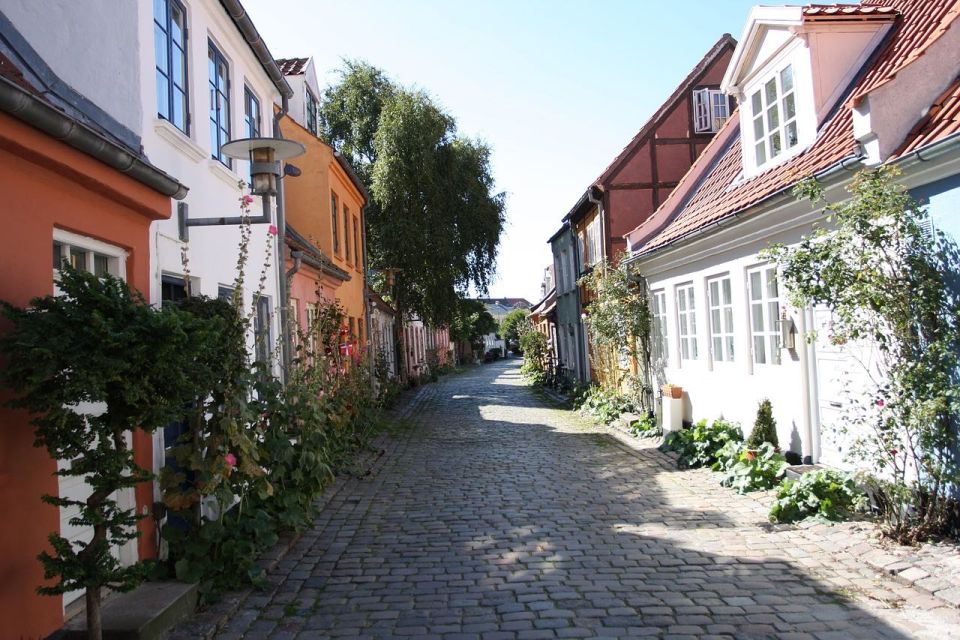 Romantic Magic in Aarhus – Walking Tour - Stroll Through Romantic