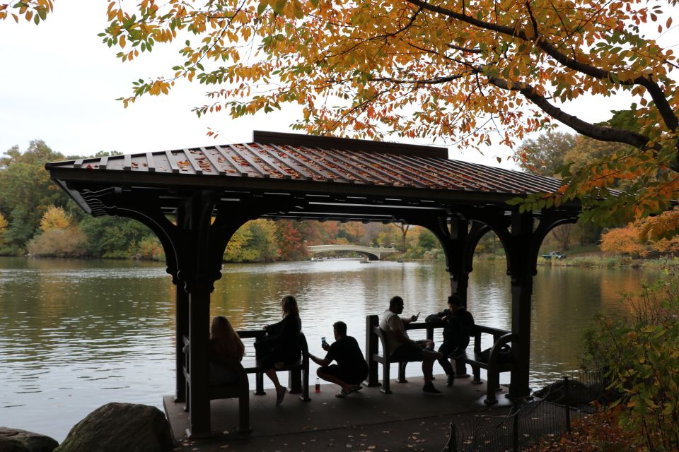 Romantic/Proposal Central Park Carriage Tour Up to 4 Adults - Choosing Cinematic Spots