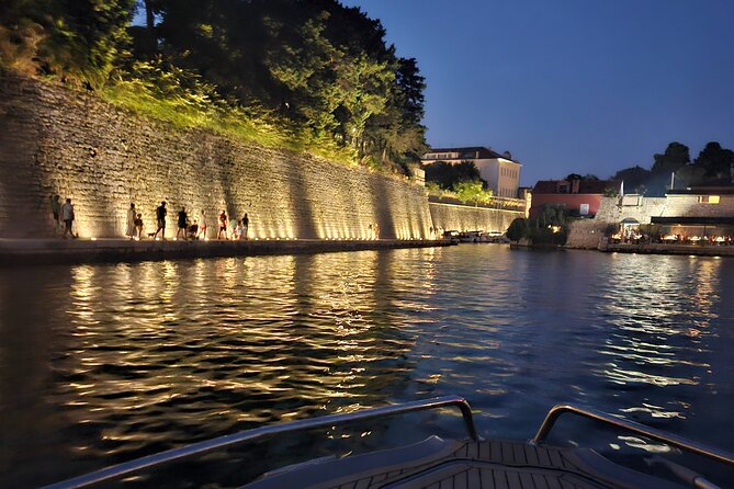 Romantic Zadar Sunset Boat Tour With a Glass of Prosecco - Relaxing Boat Ride Experience