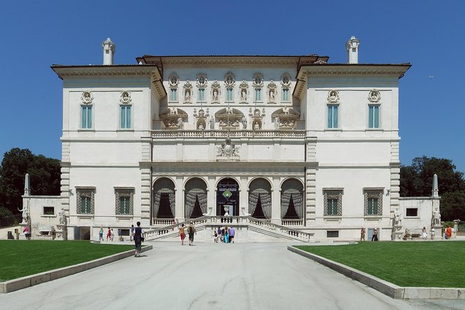 Rome: Borghese Gallery Private Tour With Pick-Up and Drop-Off - Transportation and Medical Conditions