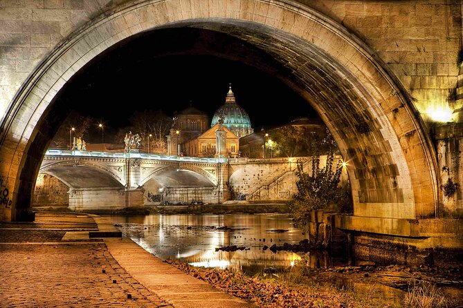 Rome by Night: 2 Hour Tour by Golf Cart - Tour Logistics