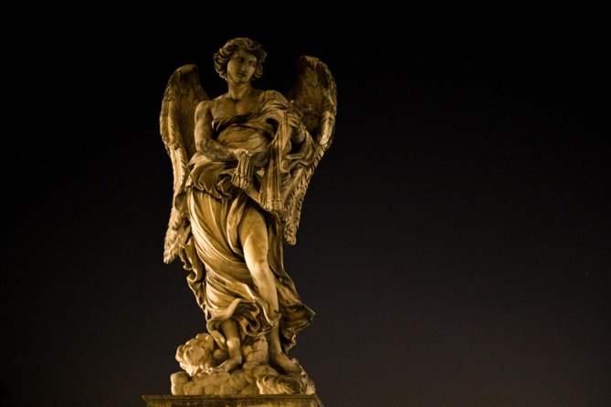 Rome by Night Walking Tour - Legends & Criminal Stories - Small Group Tour Details and Features