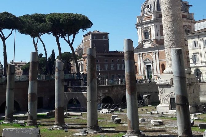 Rome City Tour - Pricing Details