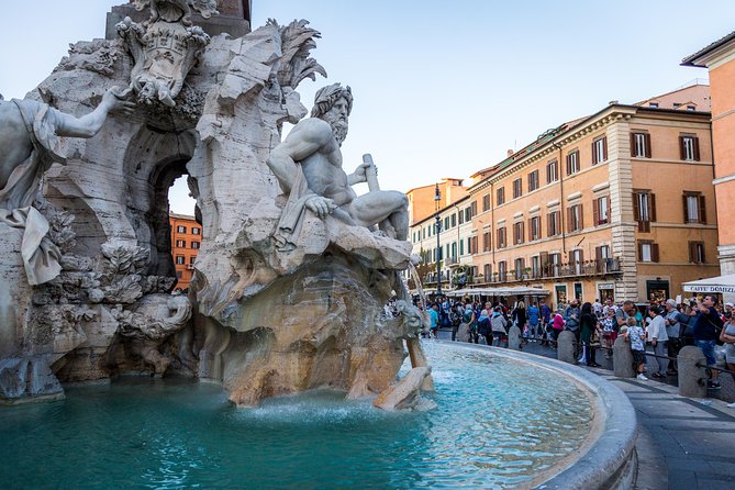 Rome Combo: Colosseum & Forum With Rome Must-See Walking Tour - Additional Tour Information