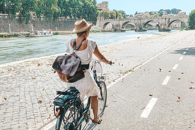 Rome Highlight E-Bike Tour: the City Center in Your Pocket - Tour Accessibility