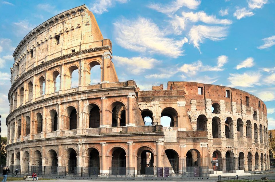 Rome in 2 Days Private Tour With Private Chauffeur - Day 2 Itinerary