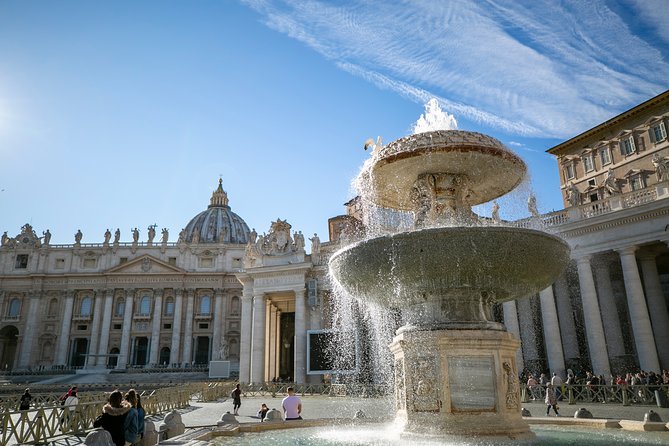 Rome in a Day Tour Including Vatican Sistine Chapel Colosseum and All Highlights - Physical Fitness and Dress Code