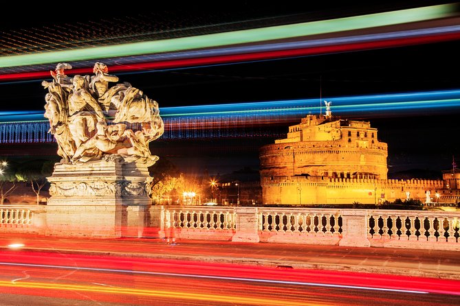 Rome Night Photo Tour - Key Photography Highlights