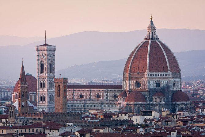 Rome to Florence: High-Speed Train Day Trip With Duomo & Uffizi - Additional Info