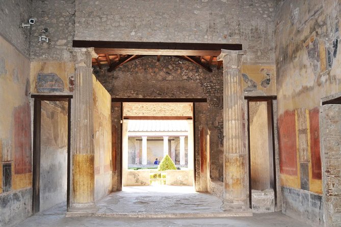 Rome to Pompeii Tour for Kids & Families W Hotel Pickup & Skip-The-Line Tickets - Inclusions and Exclusions