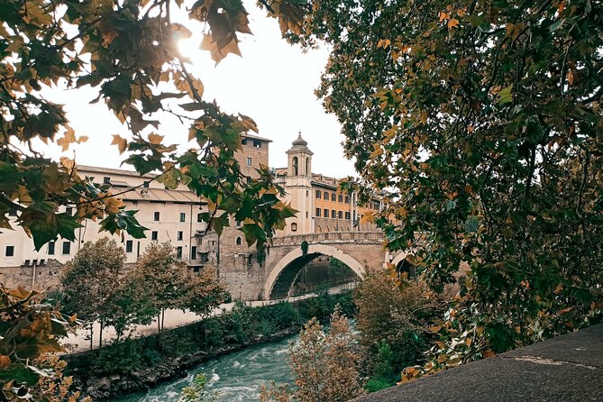 Rome: Trastevere Food Tour Wine Tasting and Local Expert Guide - Discover Trasteveres Charm