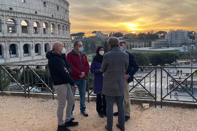 Rome: Two Days Private Guided Tour, Chauffeur Service -VIP Entry - Catacombs Exploration