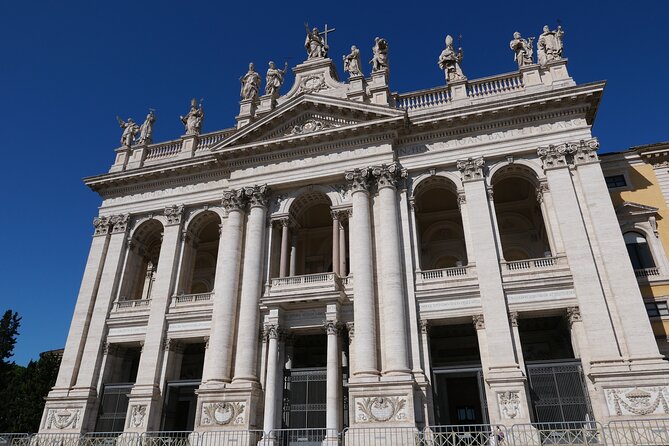 Rome: Underground Temples and Crucifixion Relics Walking Tour - Tracing the Evolution