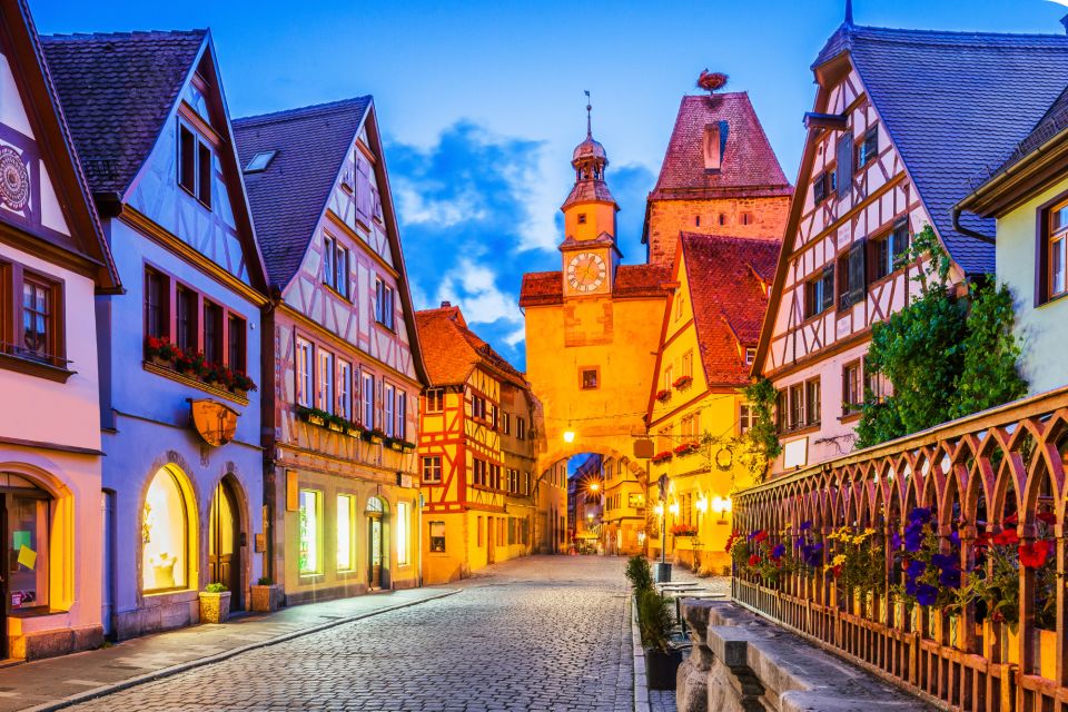 Rothenburg: City Exploration Game and Tour - Customer Feedback Highlights