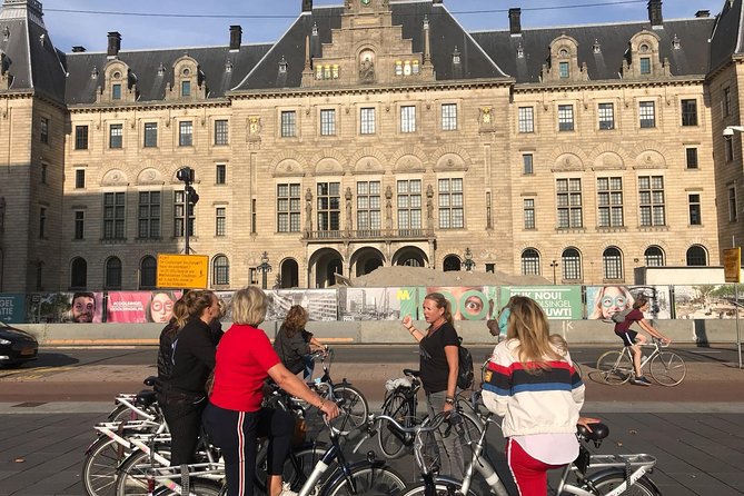 Rotterdam Highlights Bicycle Tour - Local Recommendations