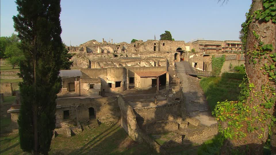 Round-Trip Limousine Transfers From Rome to Pompeii - Inclusive Package Details