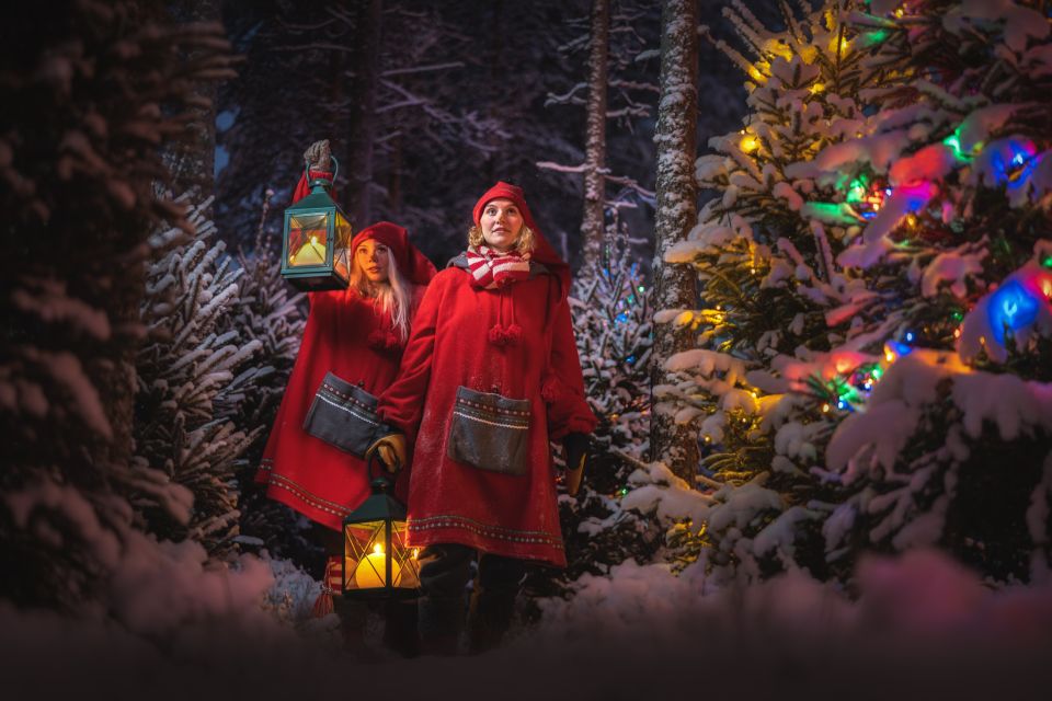 Rovaniemi: Elf Hat Academy in Santas Village - Duration and Scheduling Information