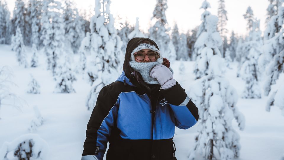 Rovaniemi: Ski Trekking Safari in Lapland - Guided Ski Instructions