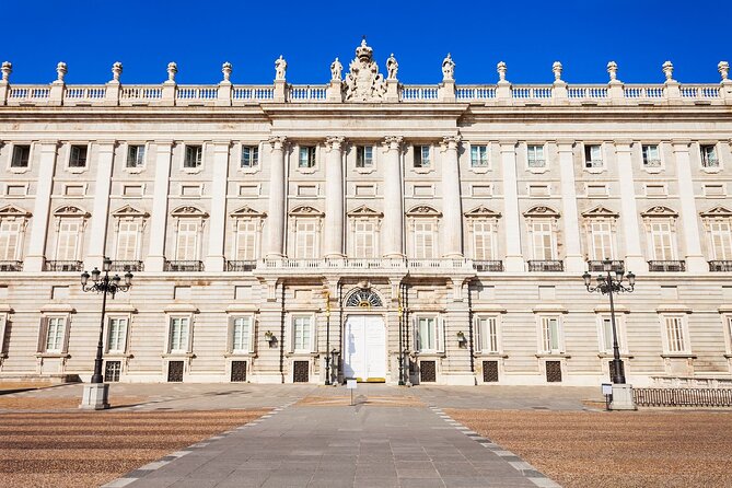 Royal Palace of Madrid Small Group Skip the Line Ticket - Exploring the Royal Palace