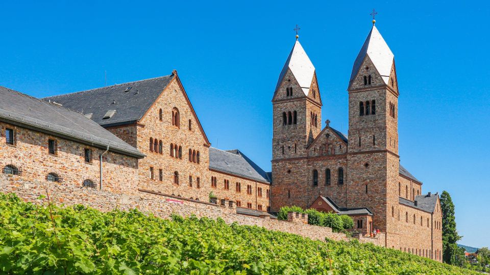 Rüdesheim: Private Guided Walking Tour - Frequently Asked Questions