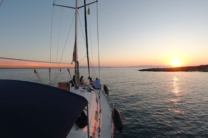 Sailing Cruises Chania - Suitability for Travelers