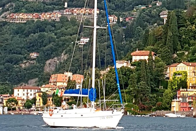 Sailing Experience on Lake Como With Private Skipper - Additional Information