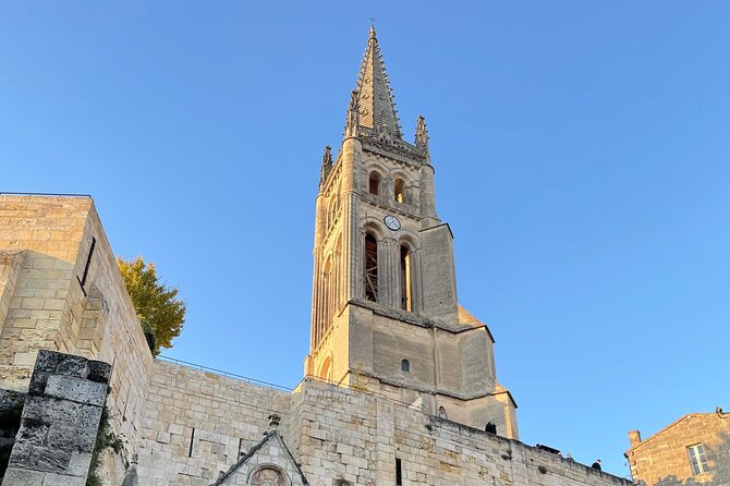 Saint-Emilion Morning Wine Tour - Winery & Tastings From Bordeaux - Winery Visit and Tastings