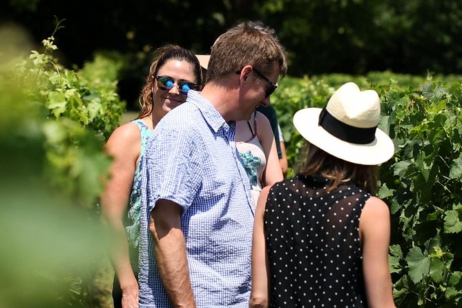 Saint-Emilion Winery Morning Tour With Local Guide - Transportation and Pickup