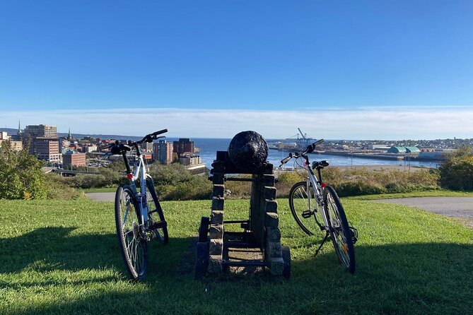 Saint John Highlights & History Cycling Tour - Tour Considerations