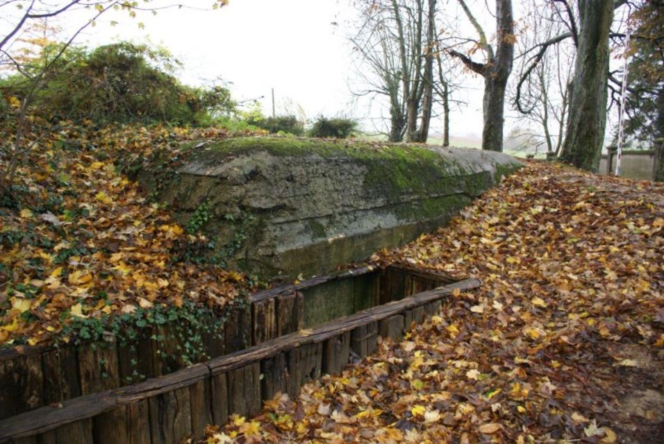 Saint-Quentin, Battle on the Hindenburg Line and the Canal - Guiding Services