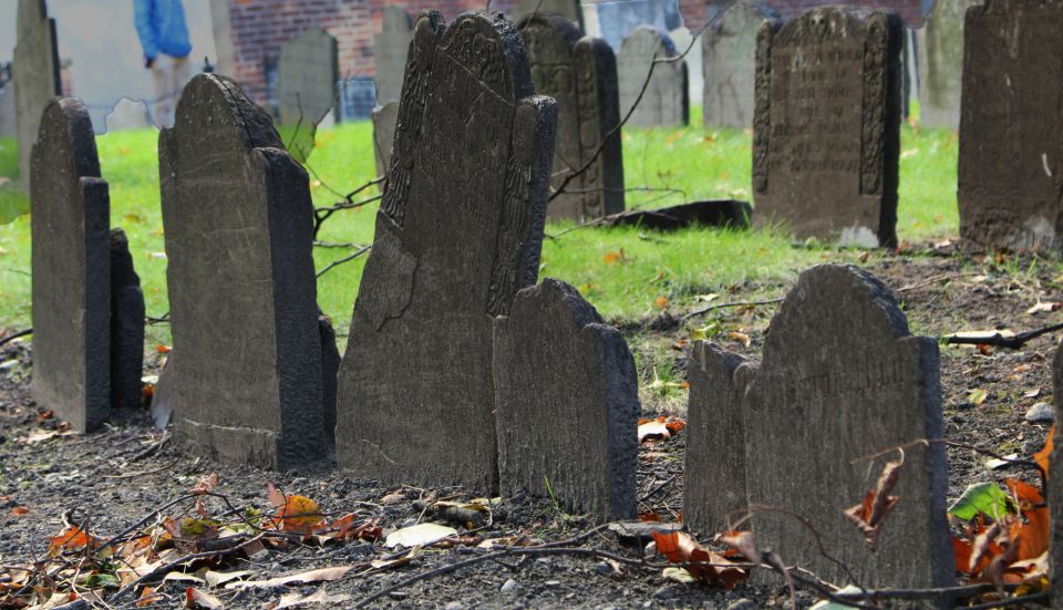 Salem: Self-Guided Scary Ghosts & Witch Trials Audio Tour - Frequently Asked Questions