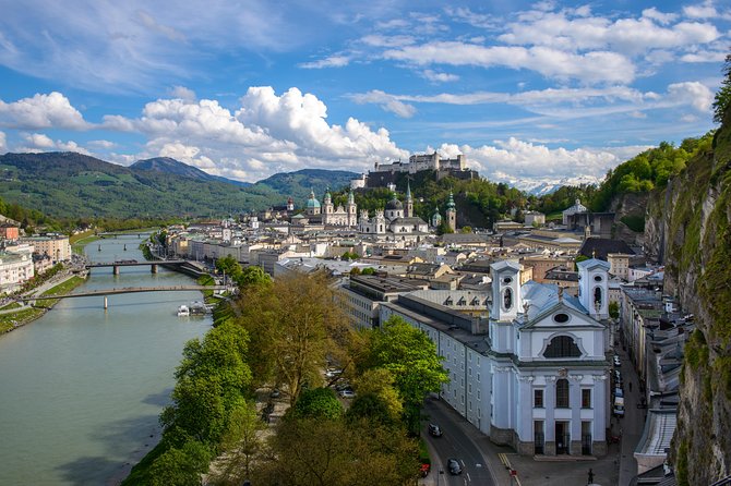 Salzburg and Lake District Day Tour From Munich - Audio Guide Availability