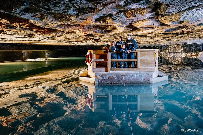 Salzburg Super Saver: Original Sound of Music and Salt Mines Day Trip - Enjoy Air-Conditioned Transportation