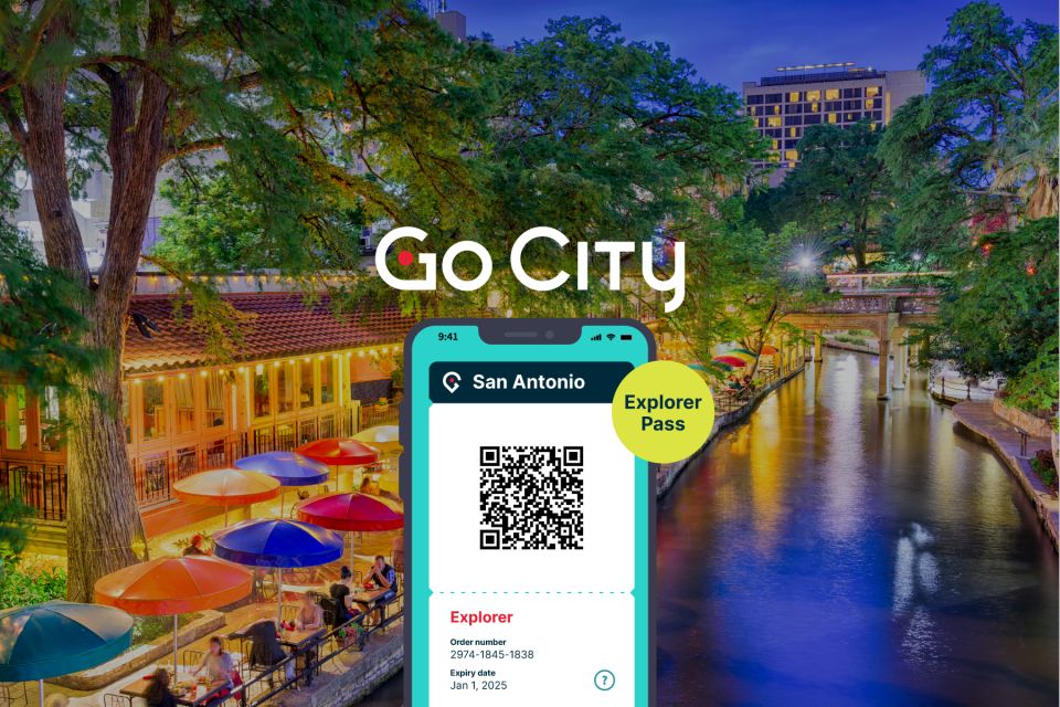 San Antonio: Go City Explorer Pass With 25+ Attractions - Attraction Operating Hours and Reservations