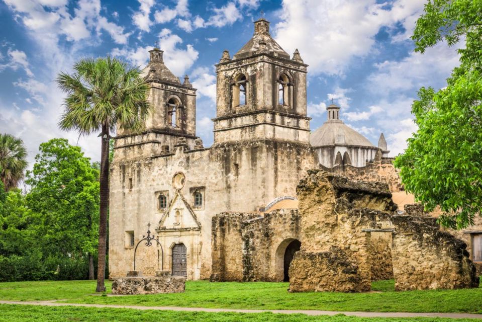 San Antonio's Historic Mission Trail: A Timeless Journey - Uncovering Texas Cultural Heritage