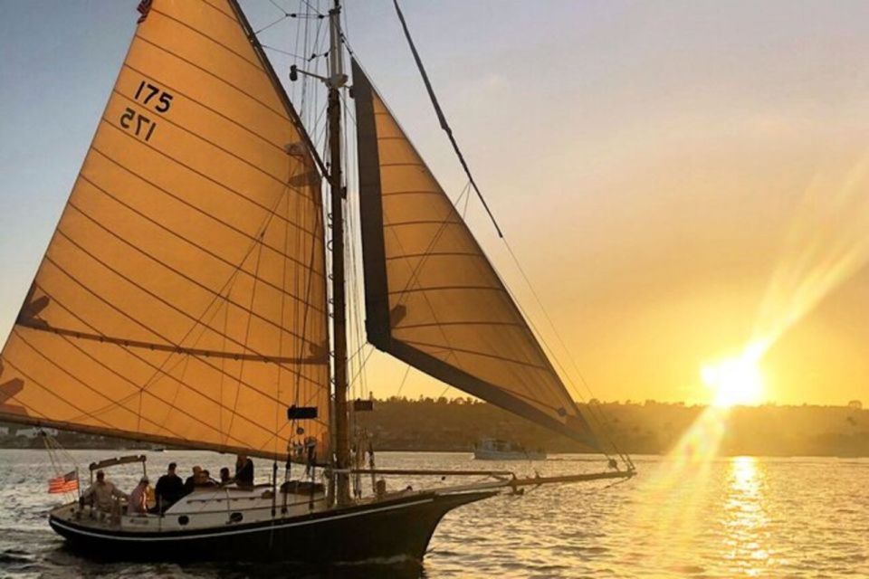 San Diego: Classic Yacht Sailing Experience - Customer Feedback