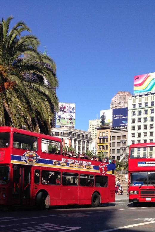 San Francisco: 2 Day Hop-On Hop-Off 20-Stop Deluxe Bus Tour - Discovering Fishermans Wharf