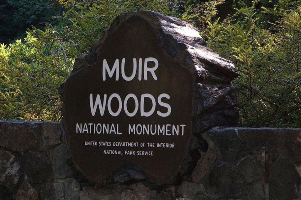 San Francisco: Muir Woods, Sausalito, and Tiburon Day Trip - Important Considerations